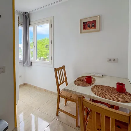 Beachside Studio In Corralejo Room photo