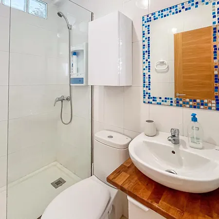 Beachside Studio In Corralejo Room photo