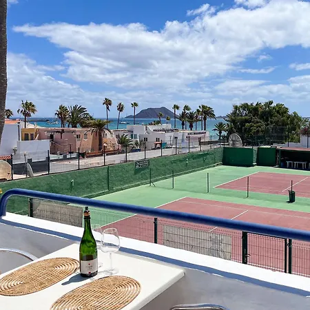 Beachside Studio In Corralejo Exterior photo