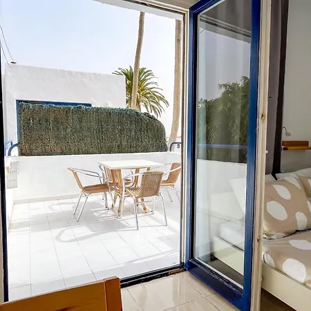 Beachside Studio In Corralejo Exterior photo