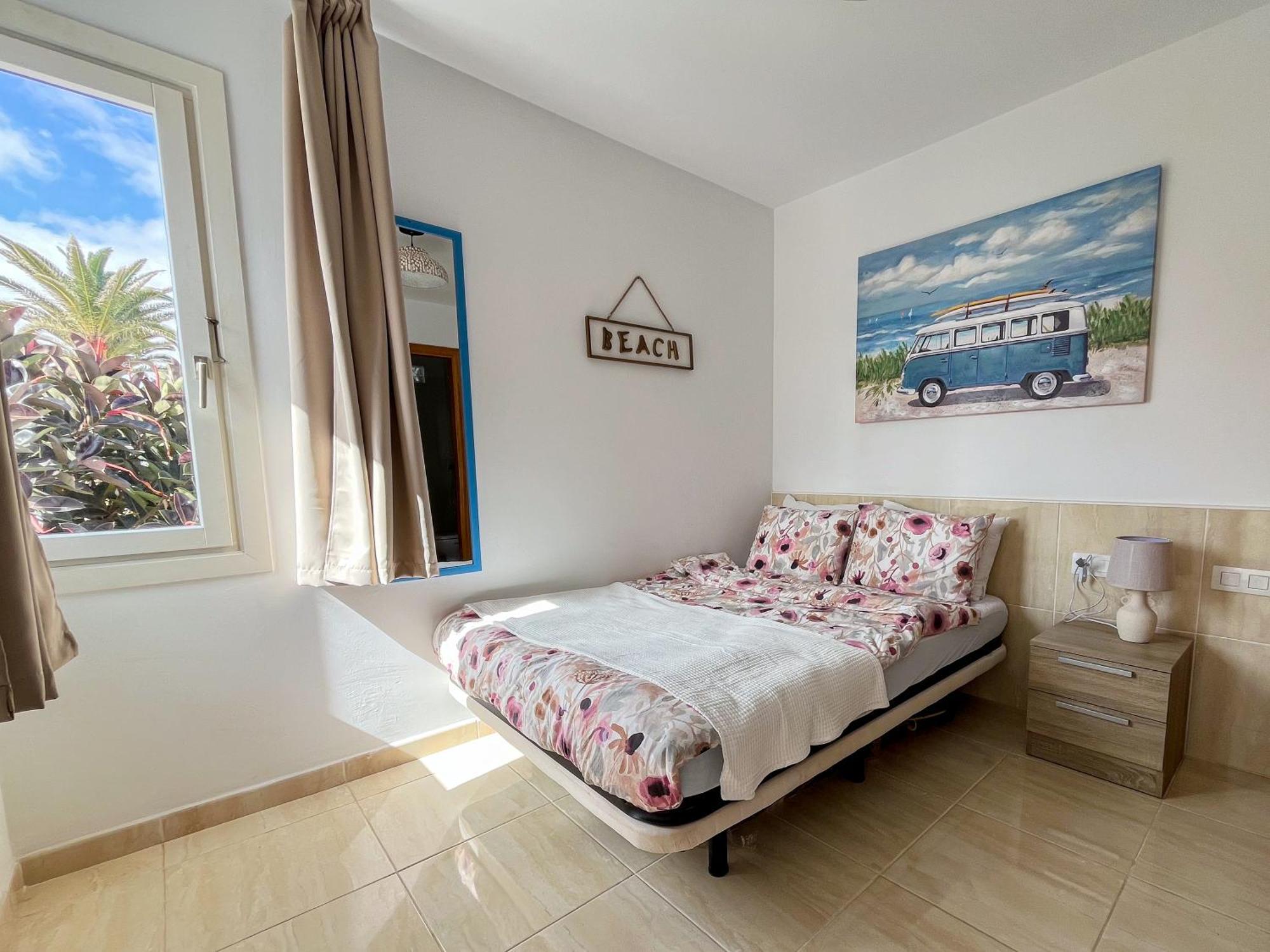 Apartment Beachside In Corralejo